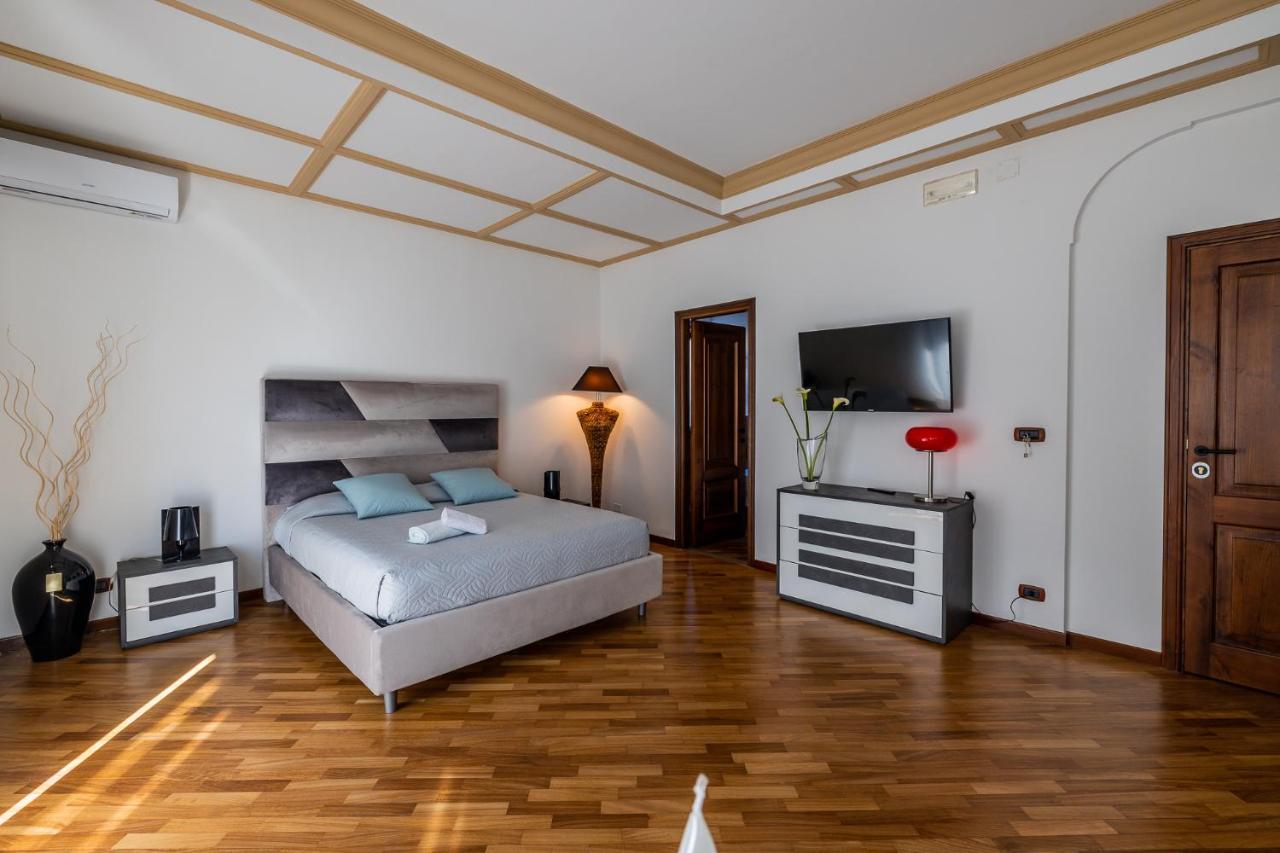 I Barcaioli Bed & Breakfast Giardini Naxos Exterior photo