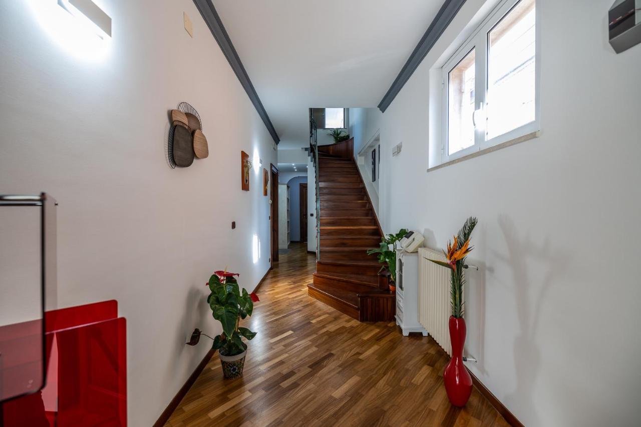 I Barcaioli Bed & Breakfast Giardini Naxos Exterior photo