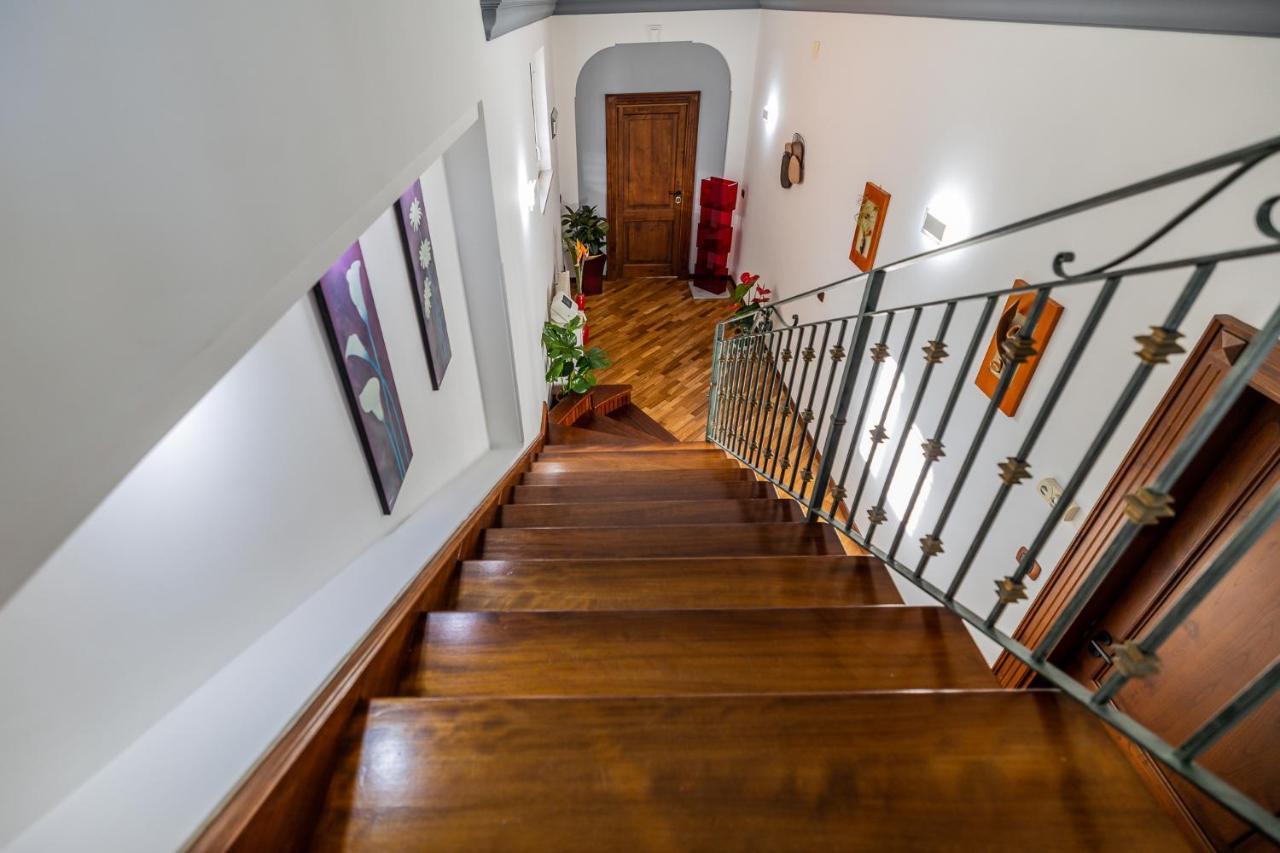 I Barcaioli Bed & Breakfast Giardini Naxos Exterior photo