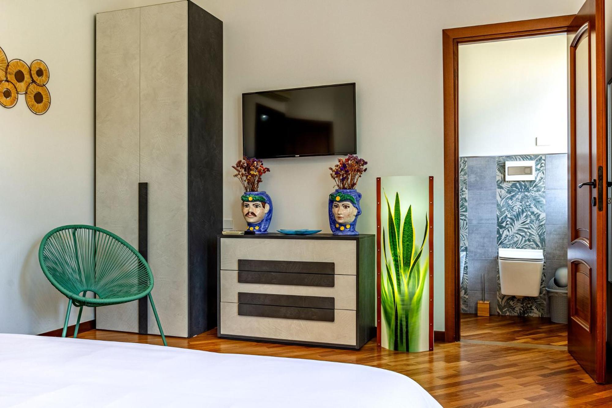 I Barcaioli Bed & Breakfast Giardini Naxos Exterior photo